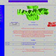 The last Lemmingz World