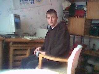 Simon Webcam 1999